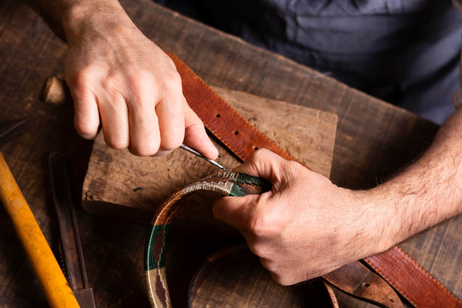 Handcrafted Excellence